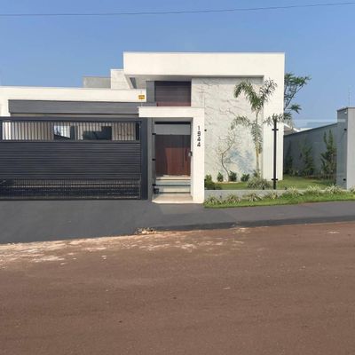 CASA TERREA - 03 SUITES/JD TOCANTINS - Casa em Tocantins, Toledo - à venda - Persatto Imobiliária