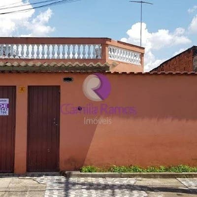 Casa à Venda – Vila Amorim, Suzano/SP - Casa em Vila Amorim, Suzano - à venda - Camila Ramos Imóveis