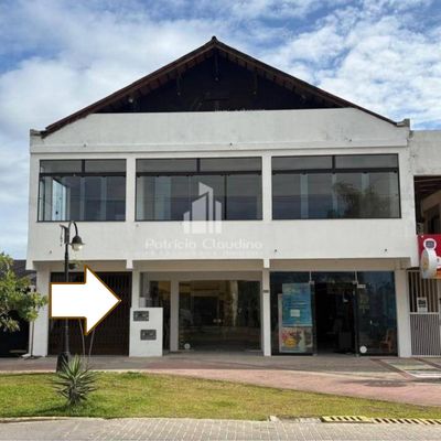 Sala Comercial Térrea com 360 M² com Localização Estratégica em Itapoá Sc!