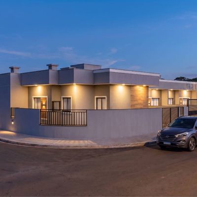 Residencial dos Anjos - Casa Geminada em Três Rios do Norte, Jaraguá do Sul - à venda - Maas Imóveis