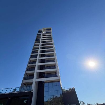 Apartamento 3 quartos em Ressacada, Itajaí: 80m², 2 vagas e acabamento moderno