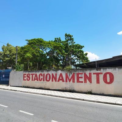 TERRENO JA FUNCIONAVA UM ESTACIONAMENTO JD MARISTER JACAREÍ SP 1225.15M - Terreno em Jardim Marister, Jacareí - para locação - LISURA IMÓVEIS