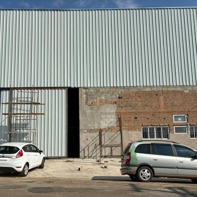 Comercial para Locação, Distrito Industrial - São José do Rio Pardo - Comercial em Distrito Industrial, São José do Rio Pardo - para locação - Imobiliária Brasil