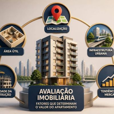 Valor de um Apartamento: Guia Completo de Avaliação 2026