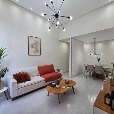 Casa térrea | Vila Bonsaii - Casa - à venda - Campus