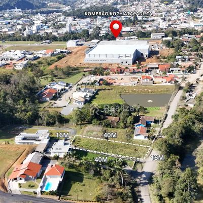 Terreno à venda 📍 Localizado no Bairro Gruta – Ituporanga/SC, em uma excelente localização! - Lote/Terreno em Gruta, Ituporanga - à venda - Realiza Imobiliária LTDA