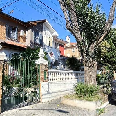 Sobrado Histórico à Venda - Uma Oportunidade Única em São Paulo - Rua Jorge Moreira - Sobrado em Vila Monumento, São Paulo - à venda - Um Imóvel