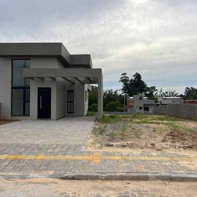Casa com 2 quartos - Nova Santa Rita - Casa em Nova Santa Rita - à venda - VARGAS IMOVEIS LTDA