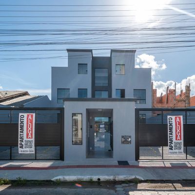 Apto 02 - Cond. VG III - Apartamento em Rio do Meio, Itajaí - para locação - Junckes Imóveis