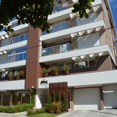 AP788 - APTO A POUCOS PASSOS DO MAR - Apartamento em Canto Grande, Bombinhas - à venda - Marca Imobiliária