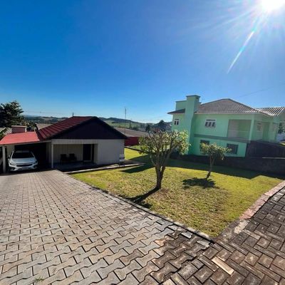 Casa com 2 quartos, Centro - Nova Candelária
