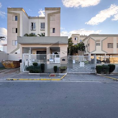 Condomínio Portal das Artes - Apartamento em Vila Urupês, Suzano - Concretual Negocios Imobiliários