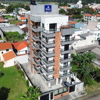 Cobertura com 3 dormitórios à venda, 257 m² por R$ 1.430.000,00 - Paese - Itapoá/SC - Cobertura em Paese, Itapoá - à venda - Nossa Praia Imóveis