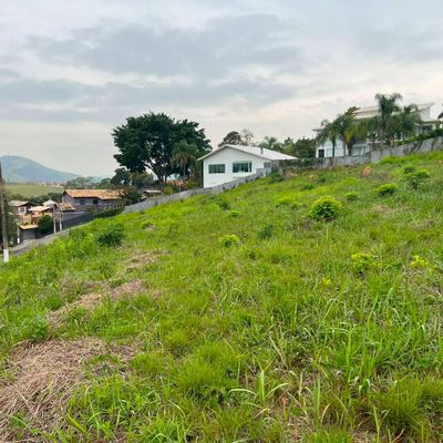 Terreno de 3.080 m² em um dos melhores condomínios de Araçariguama! - Lote/Terreno em Cruz das Almas, Araçariguama - à venda - Janaina G A Marques Imóveis - ME