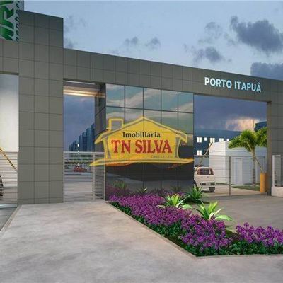 Apartamento à venda - R$240.000,00 - Rod. Tapir Rocha, 1820 apto 304 bloco 08 box 103 - Cecília - Viamão/RS - Apartamento em Cecília, Viamão - à venda - imobiliária TN SILVA