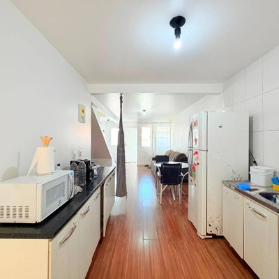 Sobrado 2 Suítes no Aririba em Balneário Camboriú1 - Sobrado em Ariribá, Balneário Camboriú - à venda - Rah Imóveis & Incorporadora
