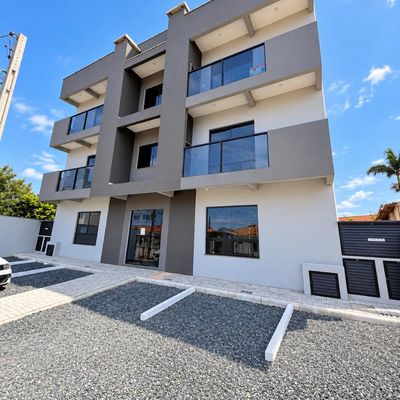 Marina dos Corais Residence - Barra Velha - Apartamento em São Cristóvão, Barra Velha - à venda - Guara Imóveis Ltda