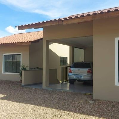 Casa 2 quartos - Ano Bom, Corupá/SC - Casa de Condomínio em Ano Bom, Corupá - para locação - Imobiliária Presença