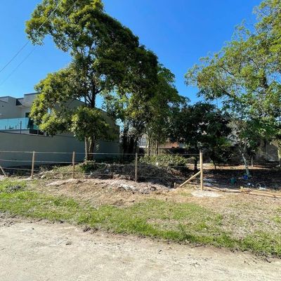 Terreno à venda, 360 m² - Rainha do Mar - Itapoá/SC - Lote/Terreno em Rainha do Mar, Itapoá - à venda - Nossa Praia Imóveis