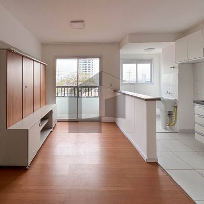 Apartamento à Venda no Centro de Suzano/SP | 2 Dormitórios | 1 Suíte | Varanda - Apartamento em Centro, Suzano - à venda - Concretual Negocios Imobiliários