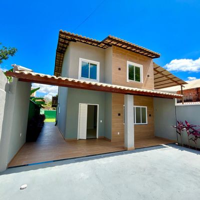 Casa 3 Quartos à Venda - 137 M² - R$ 650.000,00 - Jacundá