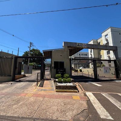 Apartamento no Residencial Castelo de Luxemburgo com 2 Quartos - Apartamento em Pioneiros, Campo Grande - para locação e à venda - Canale Imóveis LTDA