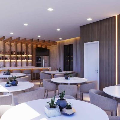 Apartamento no Magnifico Residence, apenas 60 metros do Havan, 2 Dormitórios - Morretes - Itapema/SC - Apartamento em Morretes, Itapema - à venda - Proposta Imobiliária