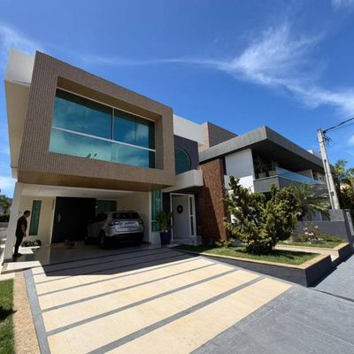 Casa de Condomínio com 5 quartos à Venda, Aruana - Aracaju - Casa de Condomínio em Aruana, Aracaju - à venda - HOUSE DO CORRETOR
