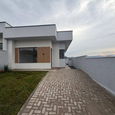 CASA GEMINADA - RIO ANTINHAS - PETROLÂNDIA - SC - Casa Geminada em Rio Antinhas, Petrolândia - à venda - Hit Imóveis Ltda
