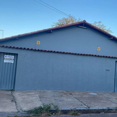 Casa Bairro Senador - Casa em Senador, Araguaína - para locação - ARAÚJO PRIME IMÓVEIS