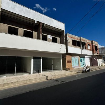 Aluguel - Ponto Comercial - 100m² - Vila Nova - Mantena - MG - Loja em Vila Nova, Mantena - para locação - GEFERSON GOMES IMOVEIS