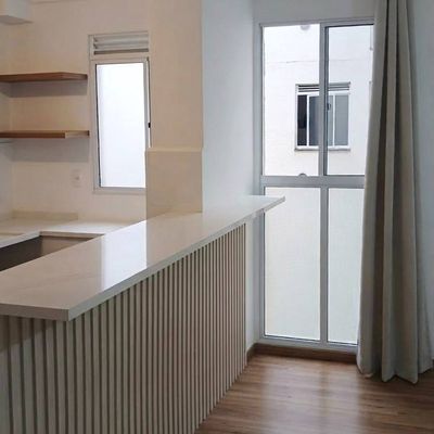 Apartamento Semimobiliado Com 02 Dormitórios | Jaraguá Esquerdo - Jaraguá do Sul - Apartamento em Jaraguá Esquerdo, Jaraguá do Sul - à venda - Eskala Imóveis LTDA