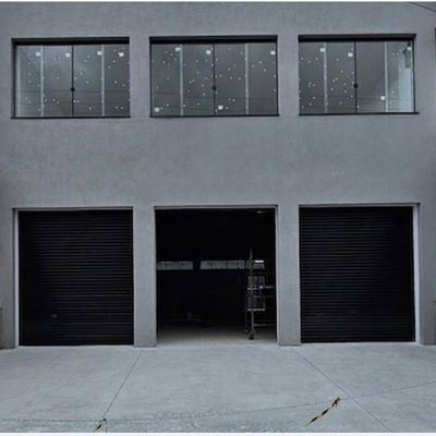 Galpão novo para locação ou venda no Wanel Ville! Imóvel moderno, com 368 m² - Escritório em Wanel Ville, Sorocaba - para locação e à venda - Brasil Borges Negócios