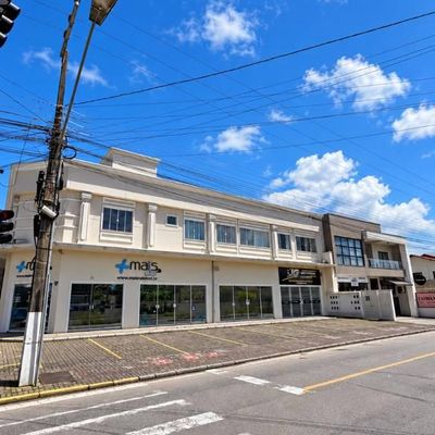 Fachada comercial