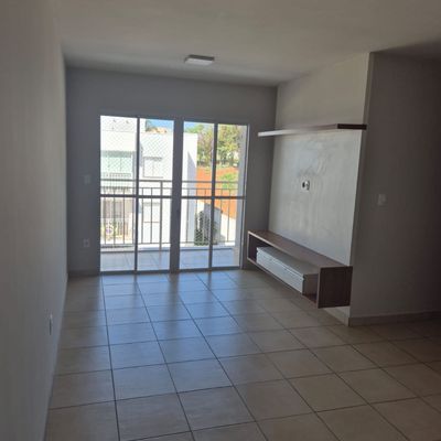 Apartamento pra aluguel Parque dos Pássaros - Apartamento em Guilhermina Vieira Chaer, Araxá - para locação - AC AGUIAR IMÓVEIS