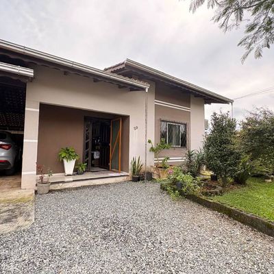 CASA COM SUÍTE + 2 QUARTOS, AVAÍ - Casa em Avaí, Guaramirim - à venda - IMOB Imóveis