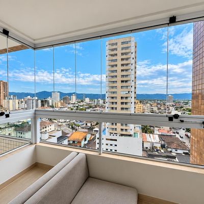 Apartamento Padrão - Boqueirao - Praia Grande - Apartamento em Boqueirão, Praia Grande - à venda - Daniela Perez Imoveis