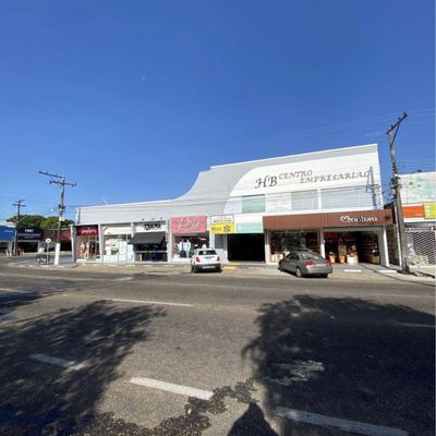 Aluga-se salas comerciais na Av. Ville Roy - Salas Comerciais em São Francisco, Boa Vista - para locação - HB Imobiliária