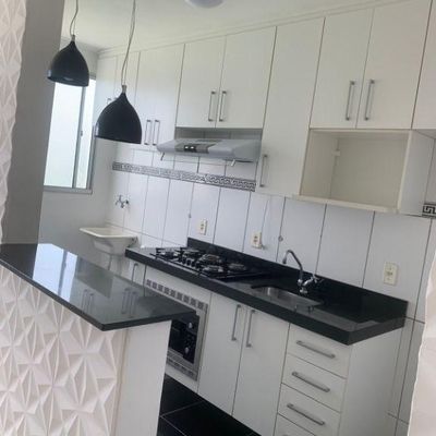 Apartamento com 2 quartos para Locação, Alto do Cardoso - Pindamonhangaba