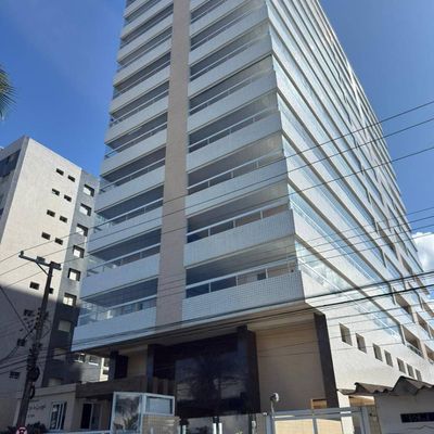 Apartamento com 2 Quartos, Real - Praia Grande - Apartamento em Real, Praia Grande - à venda - Apê & Casa imóveis ltda me