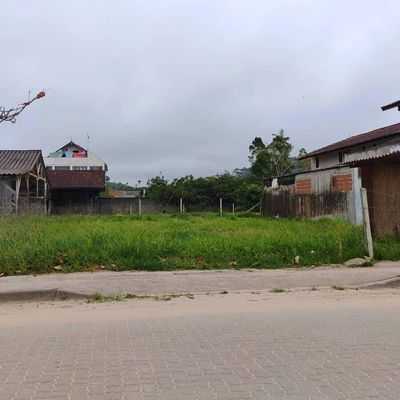 Terreno à venda, 336 m² por R$ 390.000,00 - Estrelas - Itapoá/SC - Lote/Terreno em Mariluz, Itapoá - à venda - Nossa Praia Imóveis