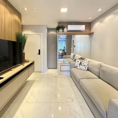 APARTAMENTO COM 3 SUÍTES, VILA NOVA - Apartamento em Vila Nova, Jaraguá do Sul - à venda - IMOB Imóveis