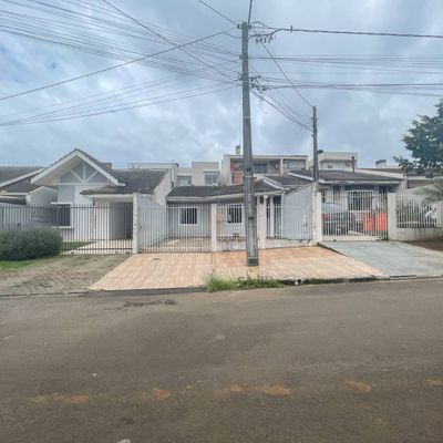 Fachada de residência