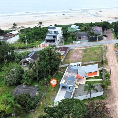 Terreno à venda, 225 m² por R$ 190.000,00 - Rosa dos Ventos - Itapoá/SC - Lote/Terreno em Rosa dos Ventos, Itapoá - à venda - Nossa Praia Imóveis