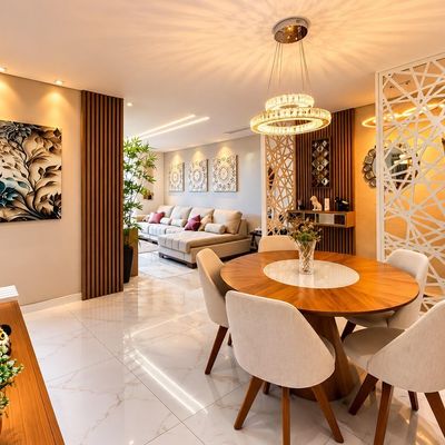 Apartamento Alto Padrão - Canto do Forte - Apartamento em Canto do Forte, Praia Grande - à venda - Daniela Perez Imoveis