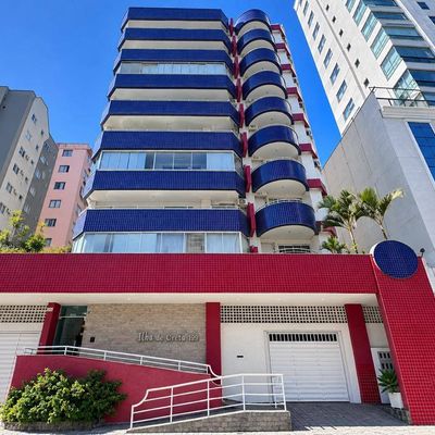 RESIDENCIAL ILHA DE CRETA - Apartamento em Meia Praia, Itapema - à venda - SAVOIA IMÓVEIS