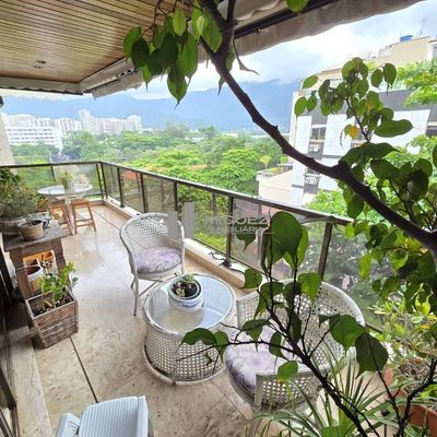 Cobertura / Penthouse à venda, Ipanema, Rua Redentor - Varanda, 5 quartos sendo 4 suítes - Terraço com piscina, churrasqueira, sauna - 273 m² - 2 vagas - Cobertura em Ipanema, Rio de Janeiro - à venda - MIGUEZ IMOBILIÁRIA