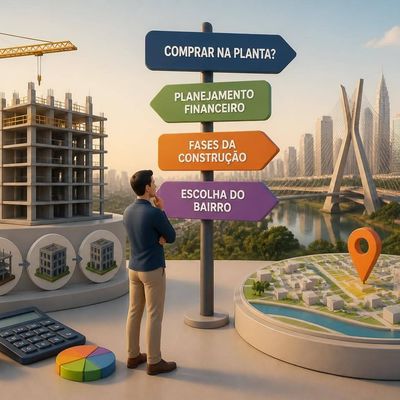 Apartamentos na Planta São Paulo: Guia Completo 2026