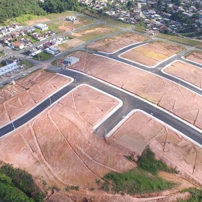 Terrenos A Partir de 304m² | Três Rios do Norte - Jaraguá do Sul - Lote/Terreno em Três Rios do Norte, Jaraguá do Sul - à venda - Eskala Imóveis LTDA