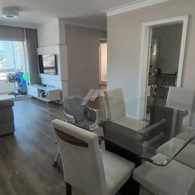 Apartamento com 3 quartos, Itacorubi - Florianópolis - Apartamento em Itacorubi, Florianópolis - à venda - Seiter Imobiliária